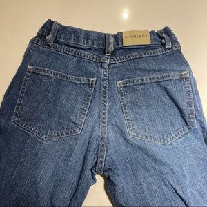 Kids Burberry Jeans